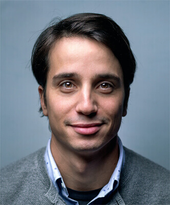 Smiling business leader profile photo